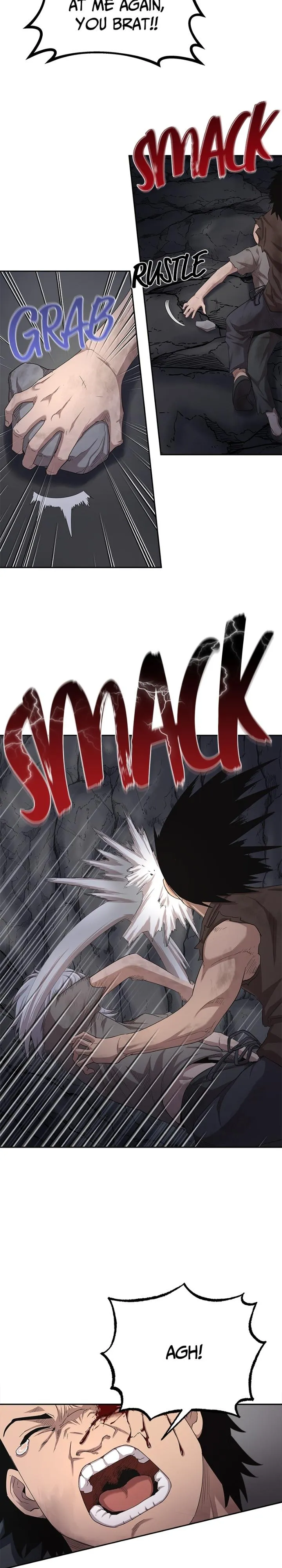 Read Descended from Divinity Manga Online