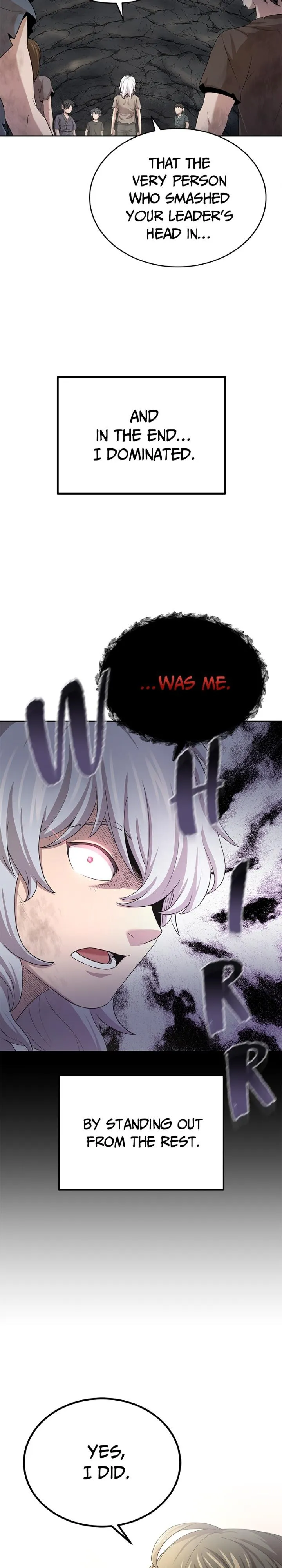 Read Descended from Divinity Manga Online