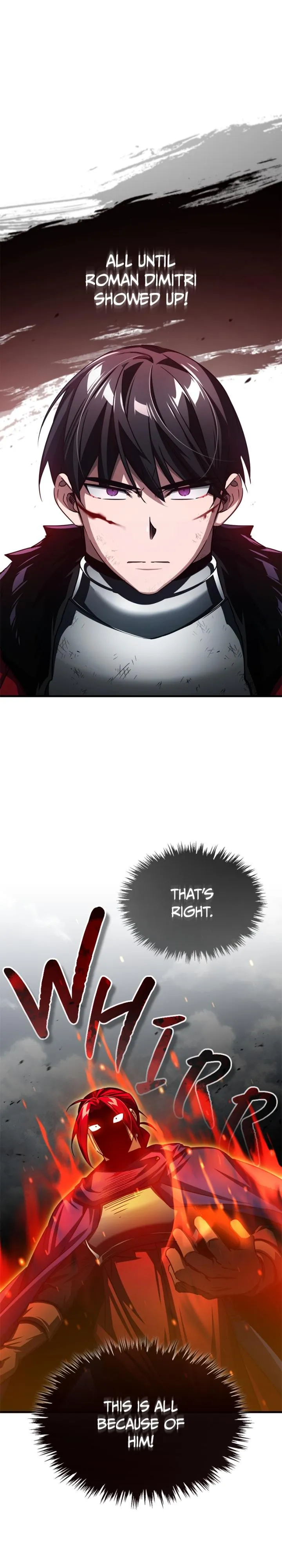 Read Descended from Divinity Manga Online