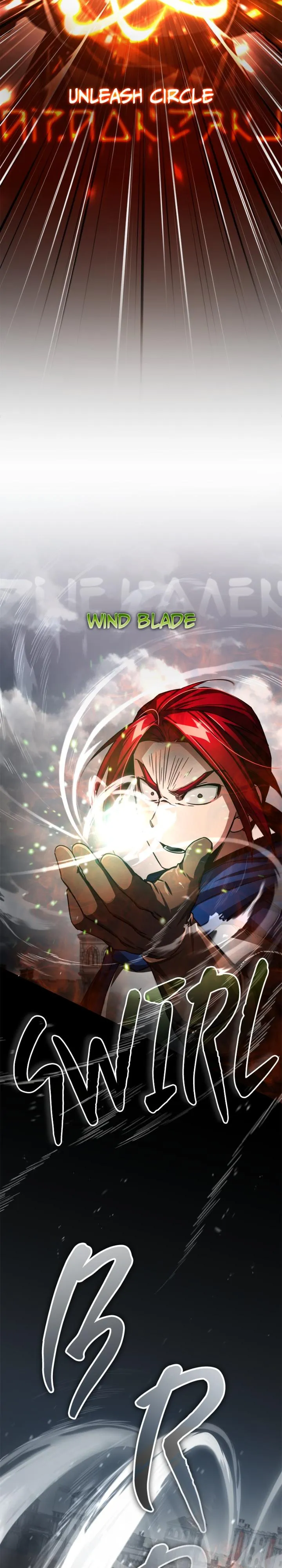Read Descended from Divinity Manga Online