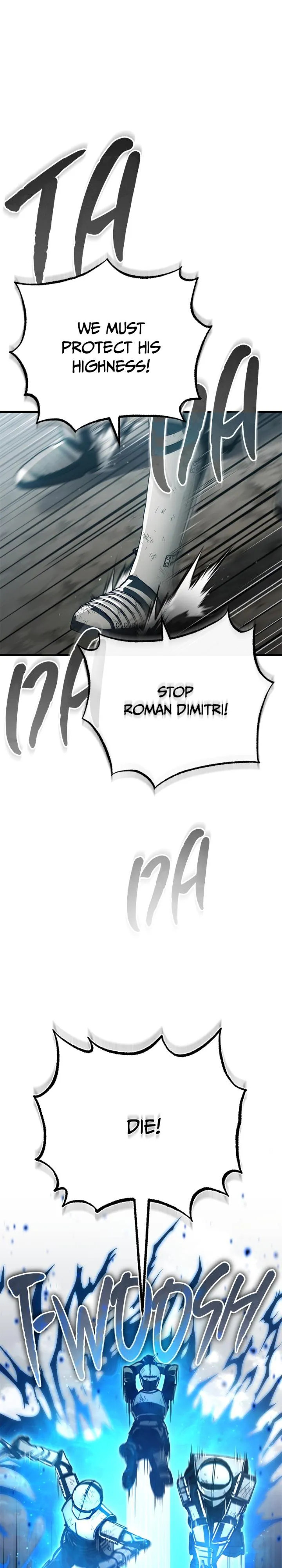 Read Descended from Divinity Manga Online