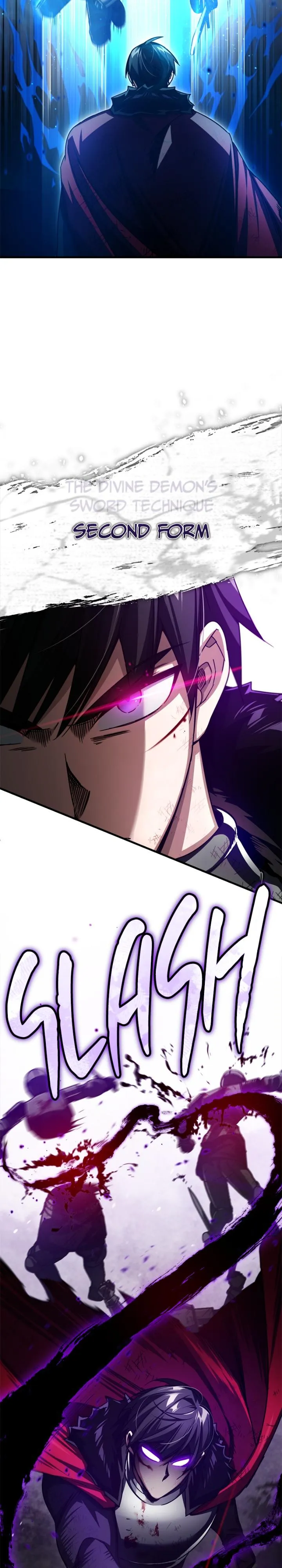 Read Descended from Divinity Manga Online