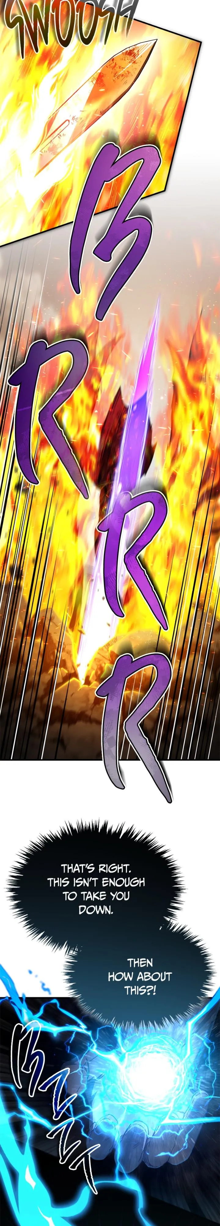 Read Descended from Divinity Manga Online