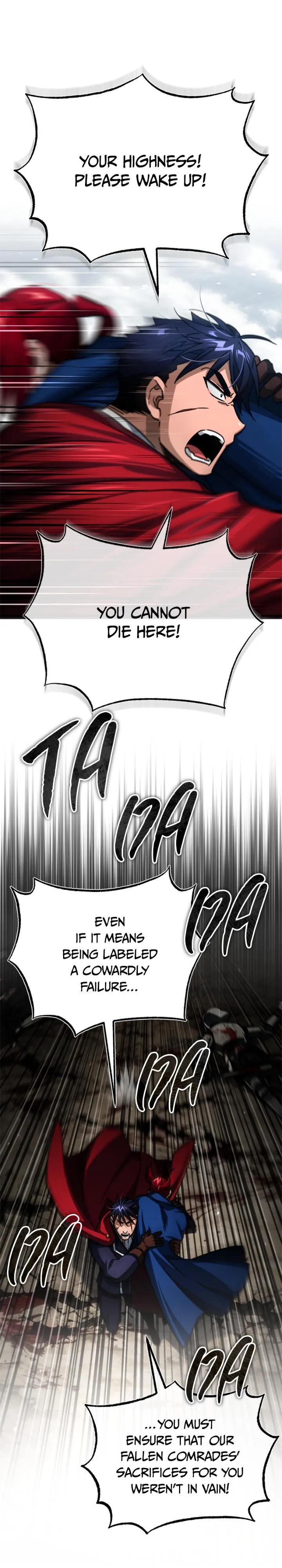 Read Descended from Divinity Manga Online