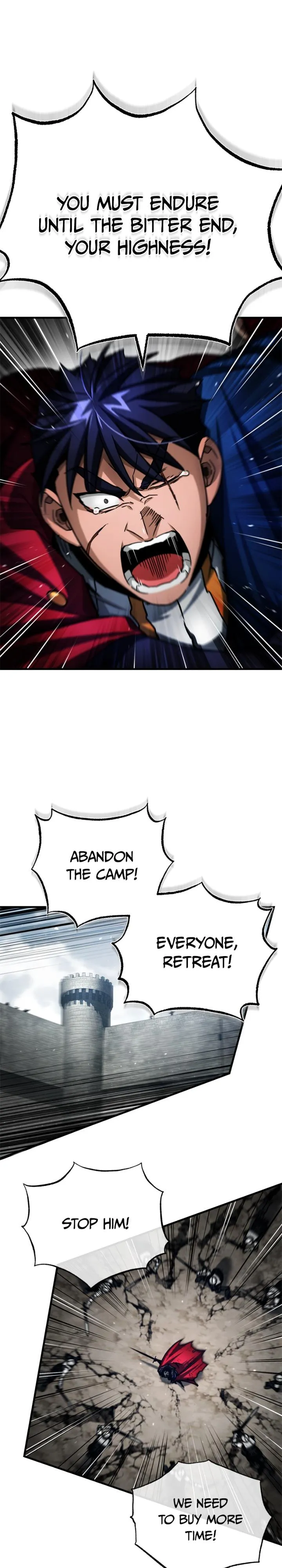 Read Descended from Divinity Manga Online