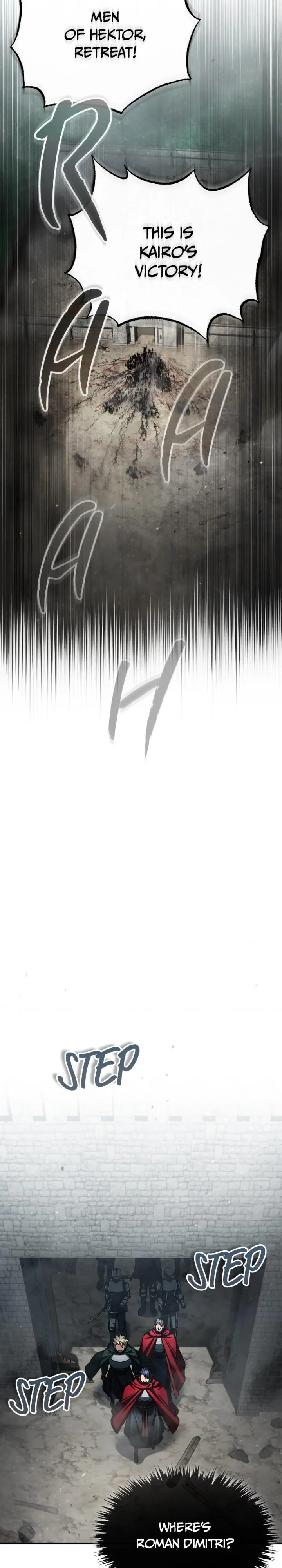 Read Descended from Divinity Manga Online