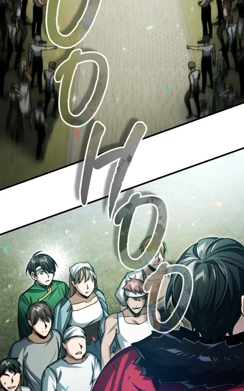 Read Descended from Divinity Manga Online