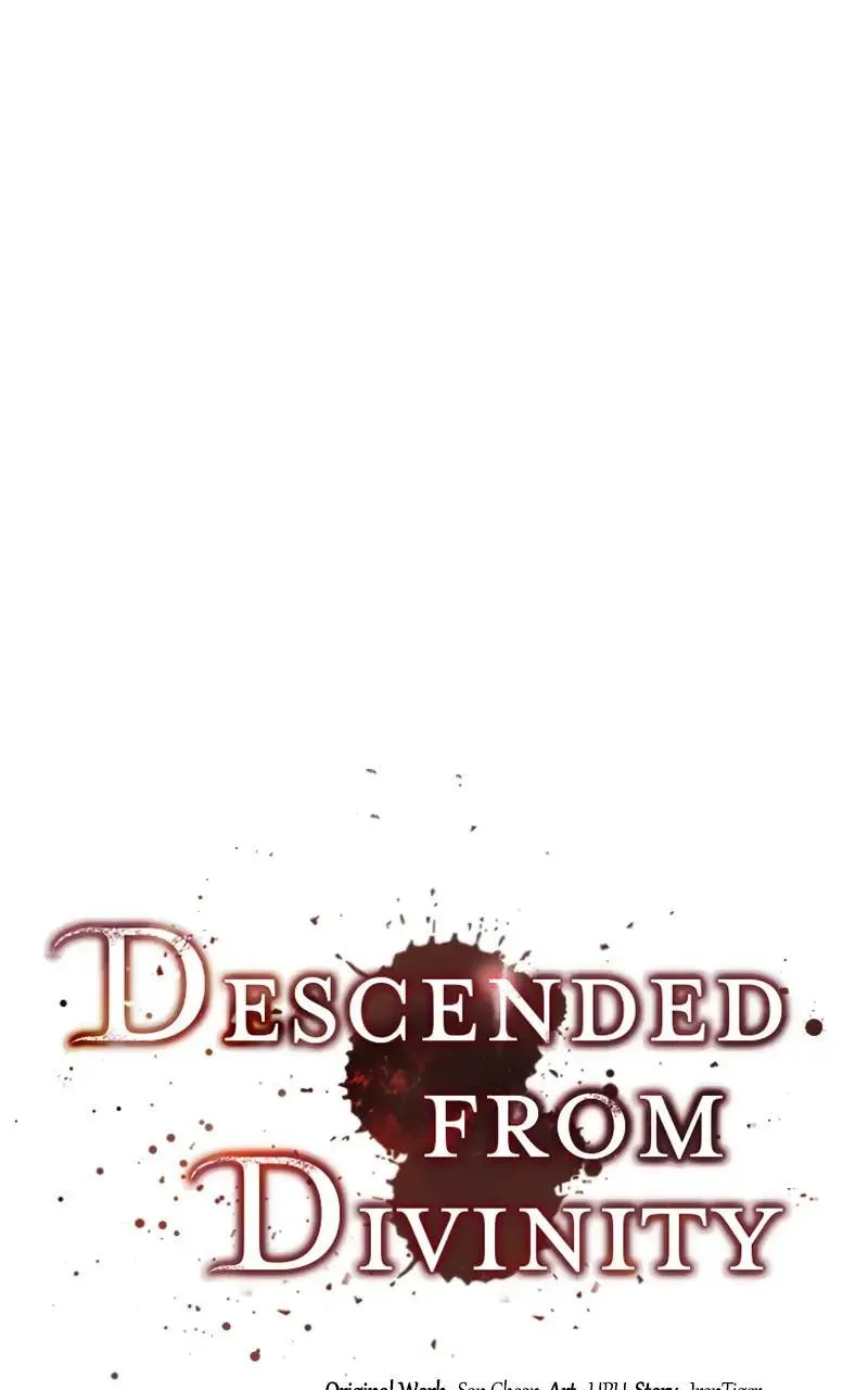 Read Descended from Divinity Manga Online