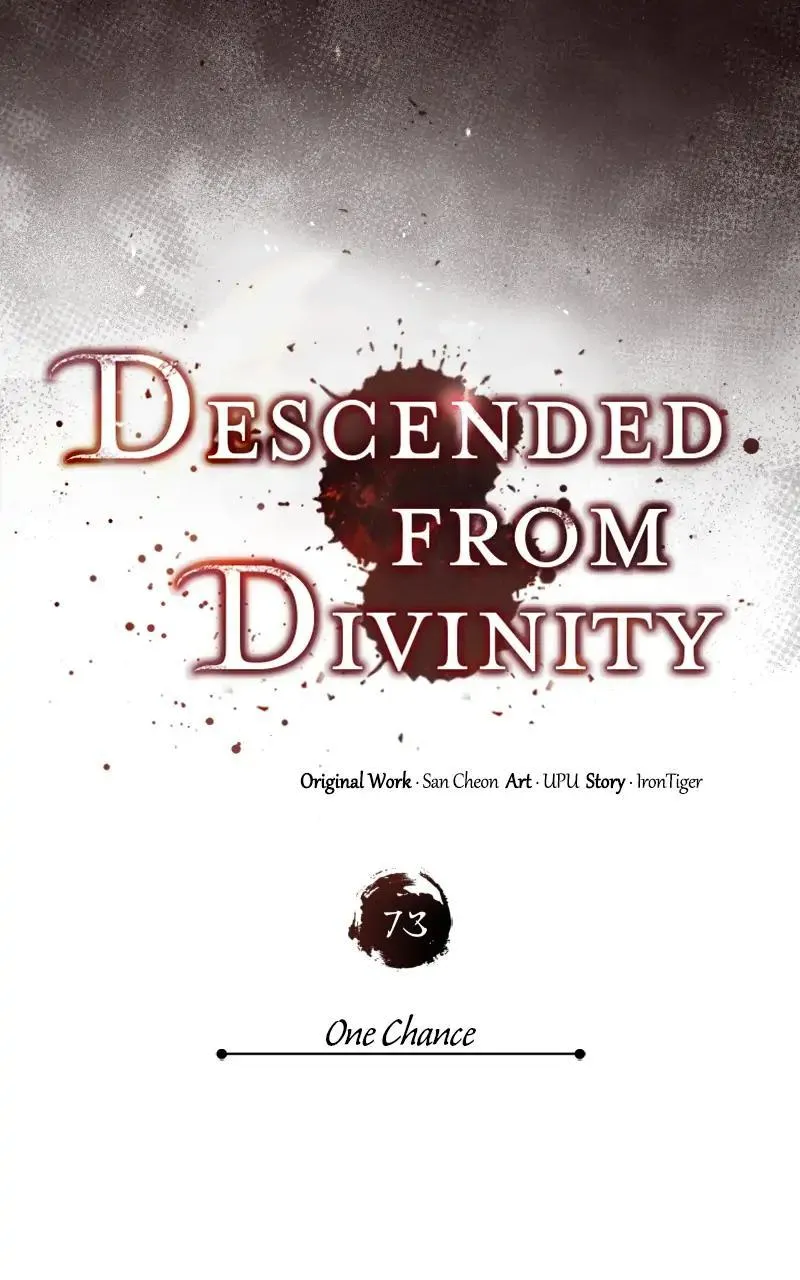 Read Descended from Divinity Manga Online