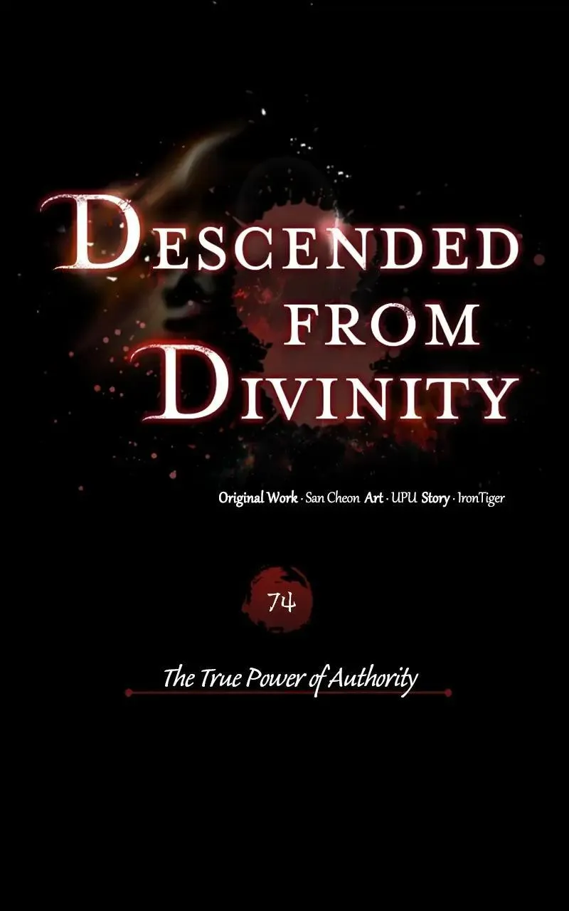 Read Descended from Divinity Manga Online