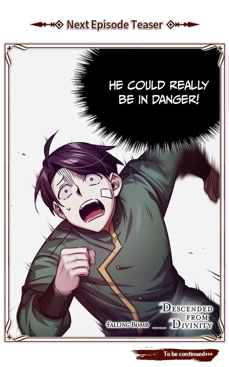 Read Descended from Divinity Manga Online