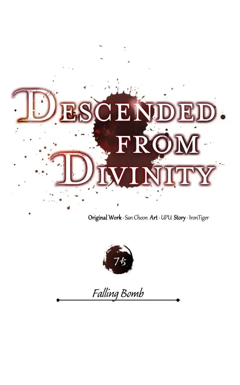 Read Descended from Divinity Manga Online