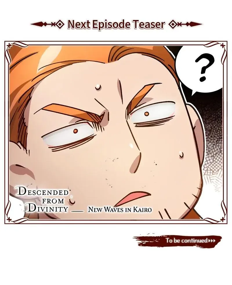 Read Descended from Divinity Manga Online
