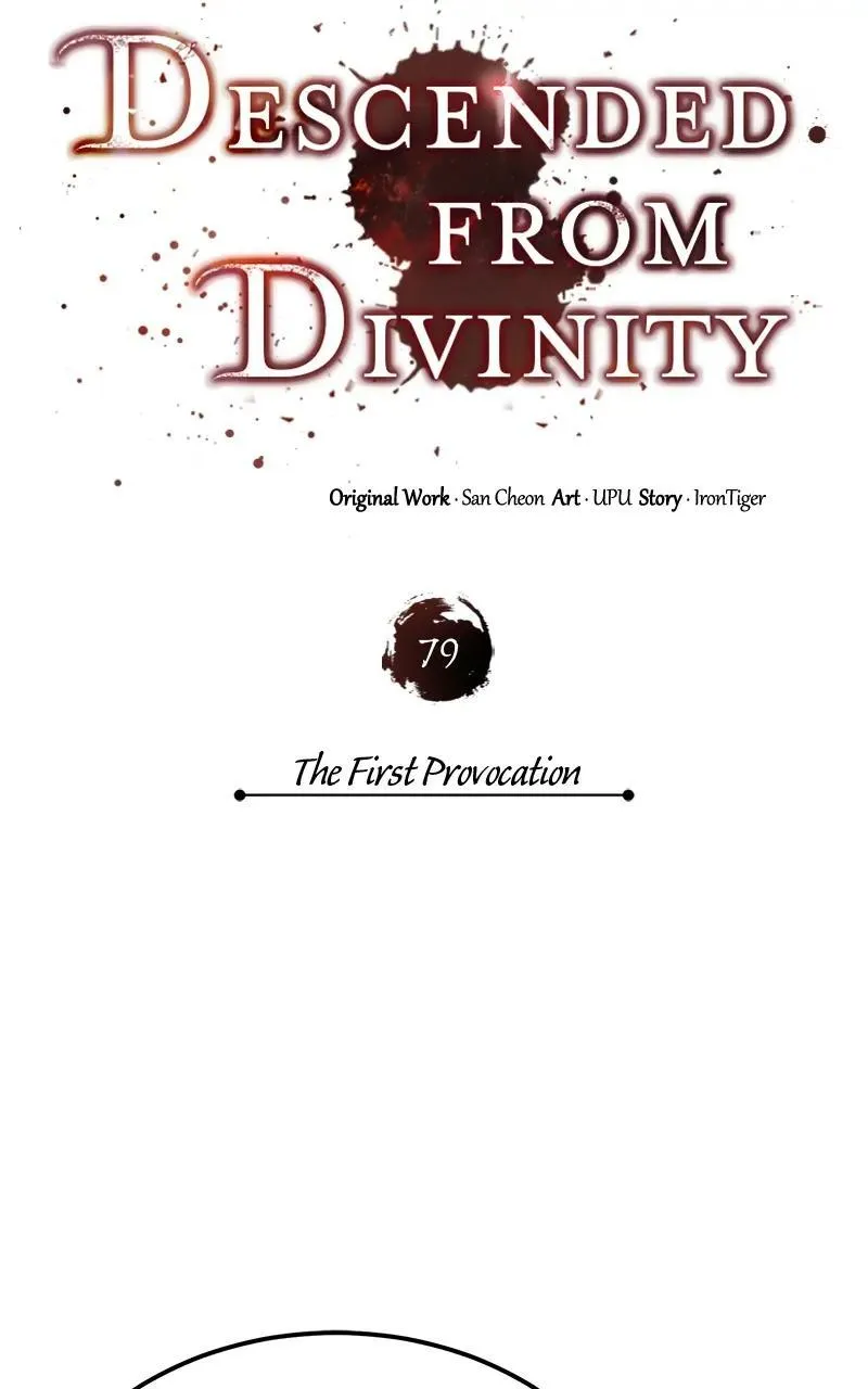 Read Descended from Divinity Manga Online