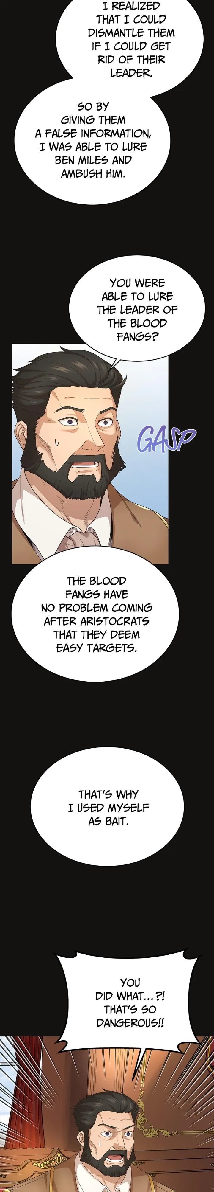 Read Descended from Divinity Manga Online