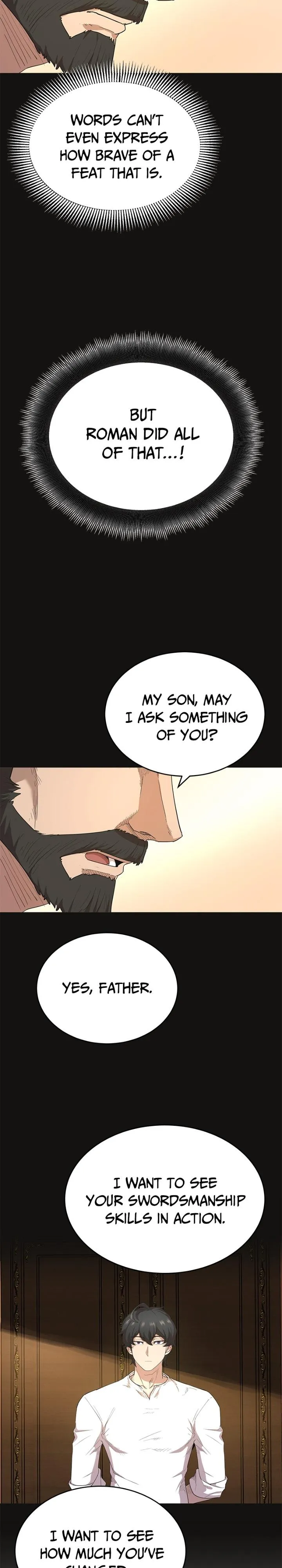 Read Descended from Divinity Manga Online