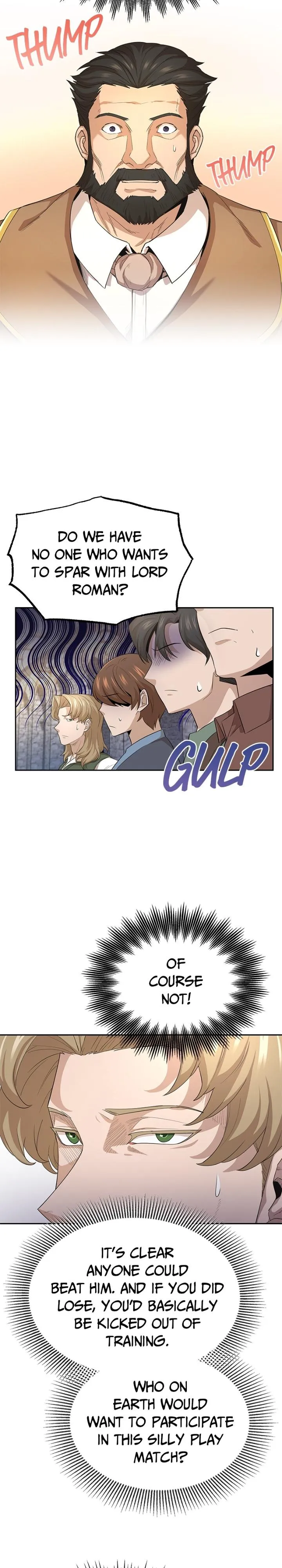 Read Descended from Divinity Manga Online