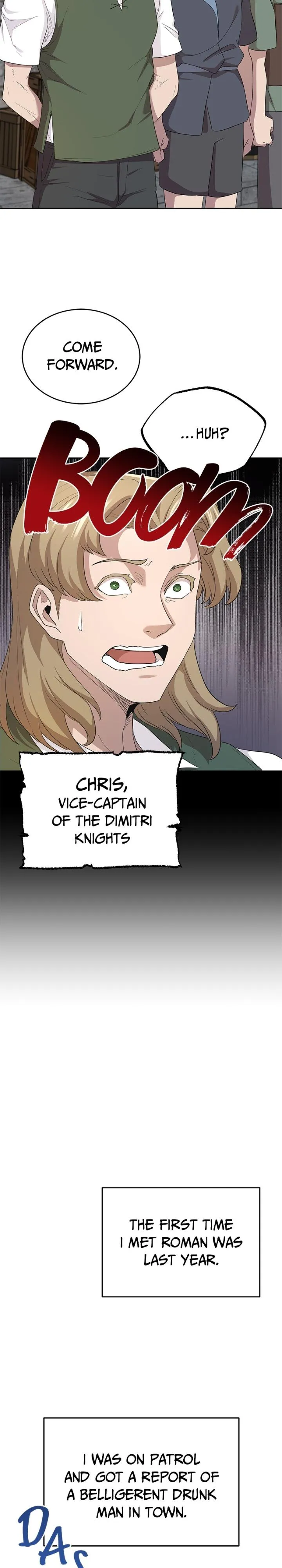 Read Descended from Divinity Manga Online