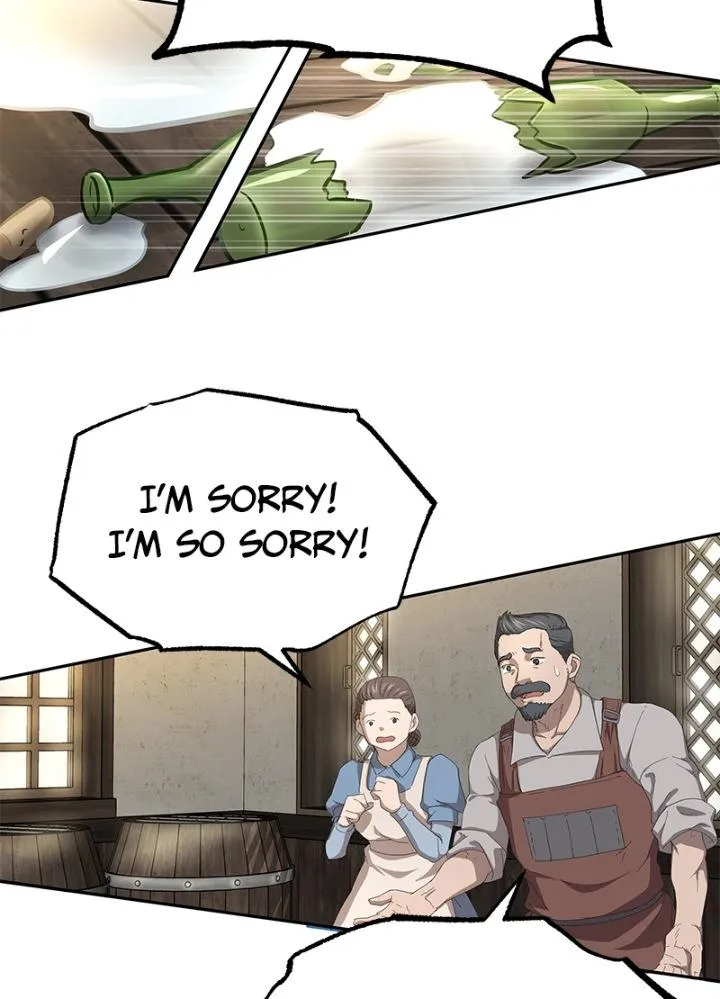 Read Descended from Divinity Manga Online