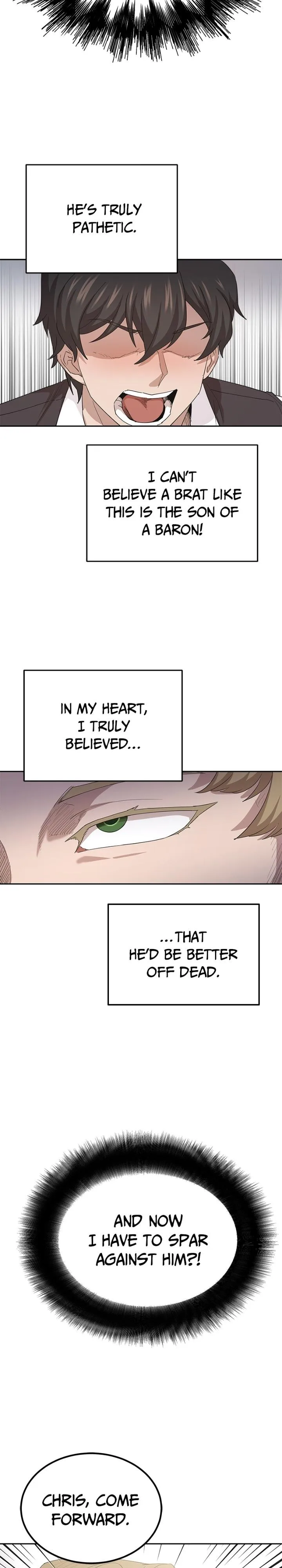 Read Descended from Divinity Manga Online