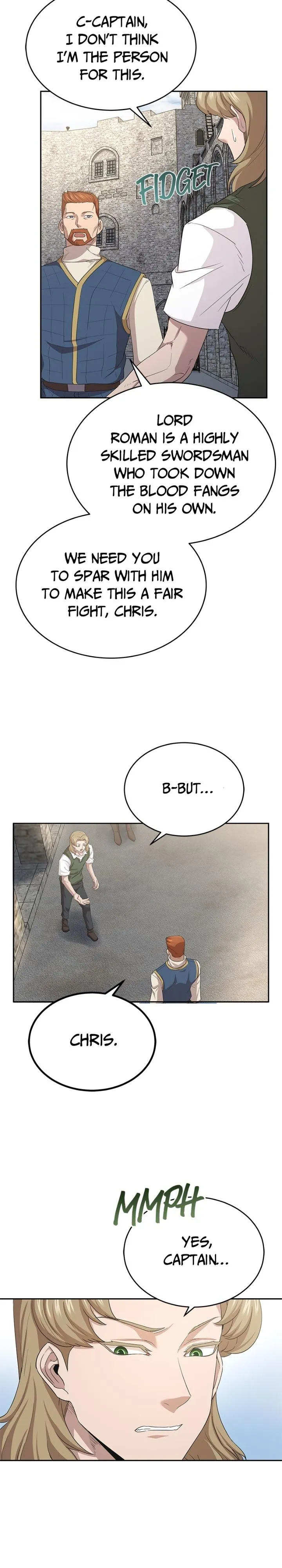 Read Descended from Divinity Manga Online