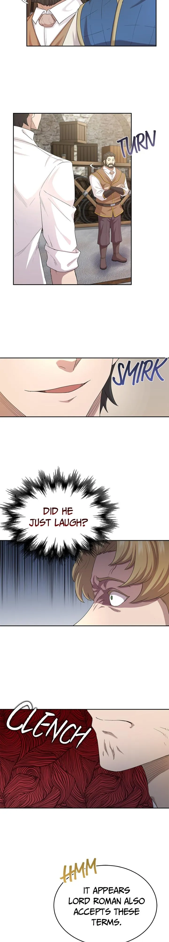Read Descended from Divinity Manga Online