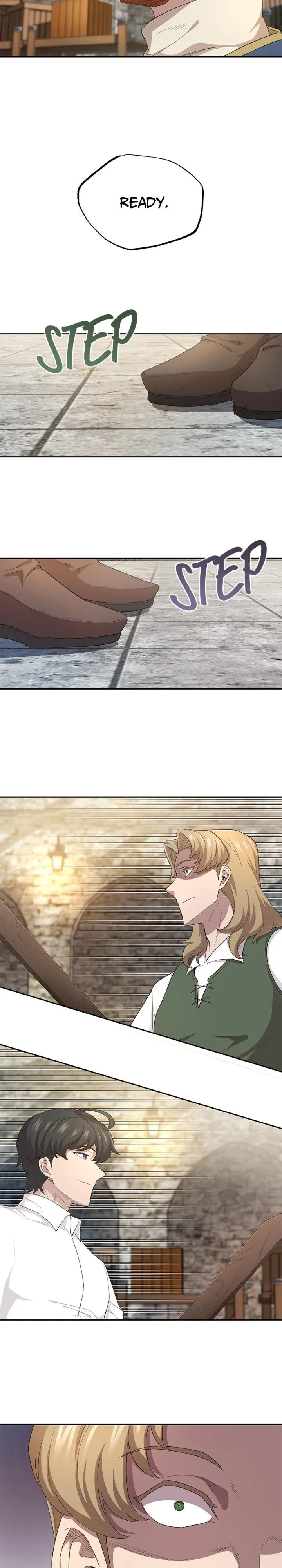 Read Descended from Divinity Manga Online