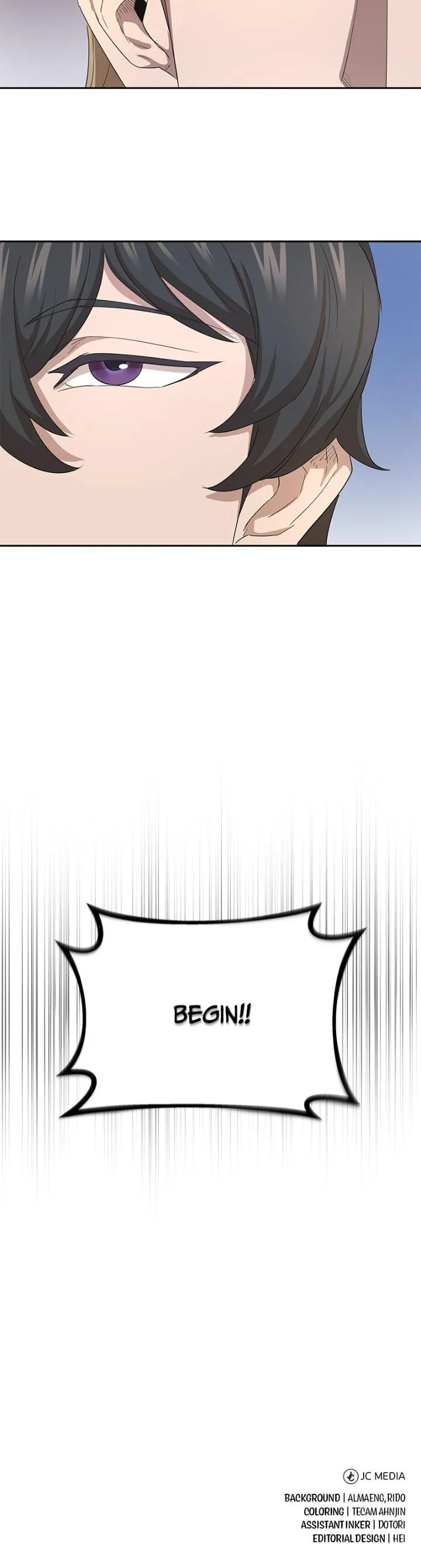 Read Descended from Divinity Manga Online