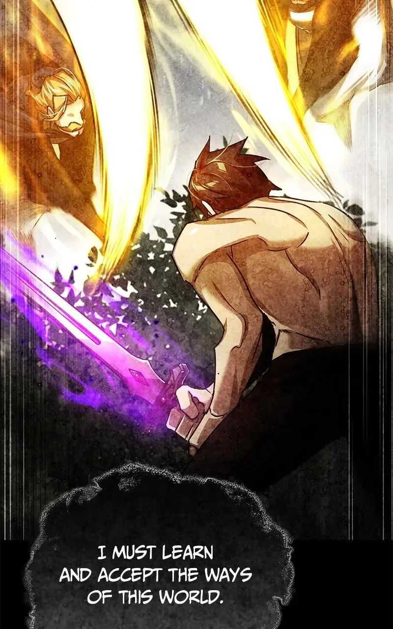 Read Descended from Divinity Manga Online