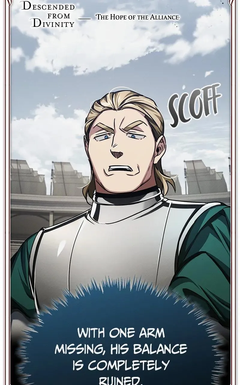 Read Descended from Divinity Manga Online