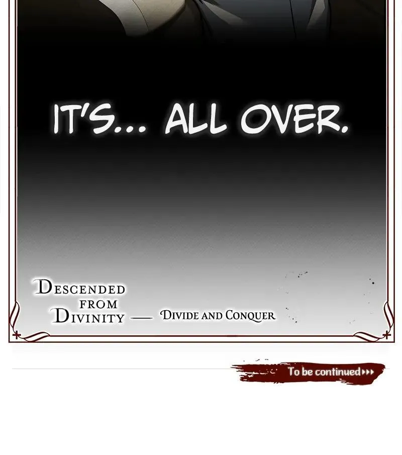 Read Descended from Divinity Manga Online