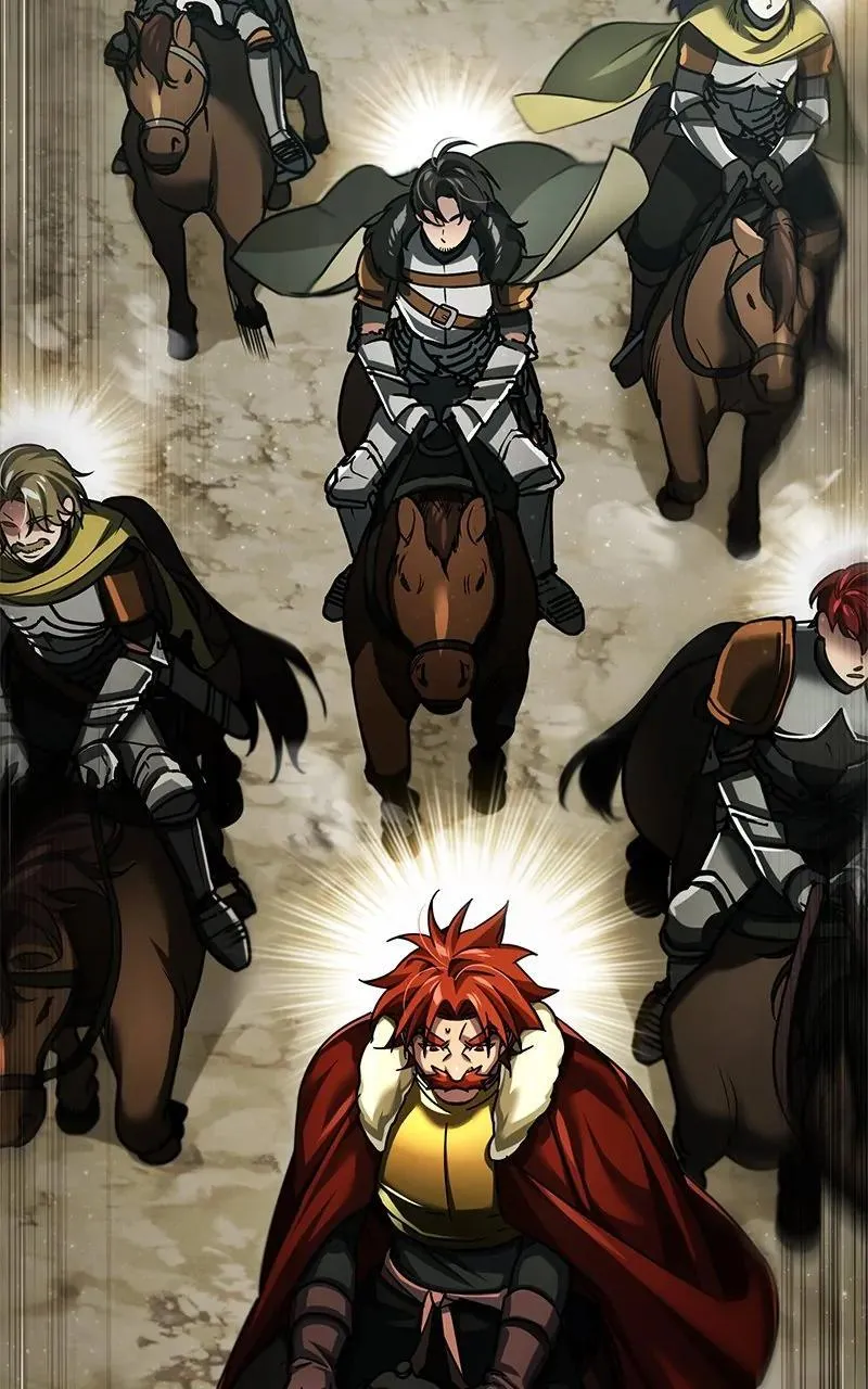 Read Descended from Divinity Manga Online
