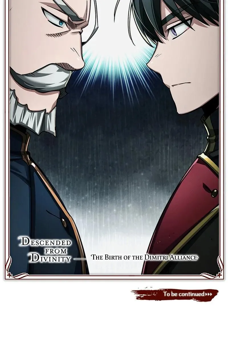 Read Descended from Divinity Manga Online