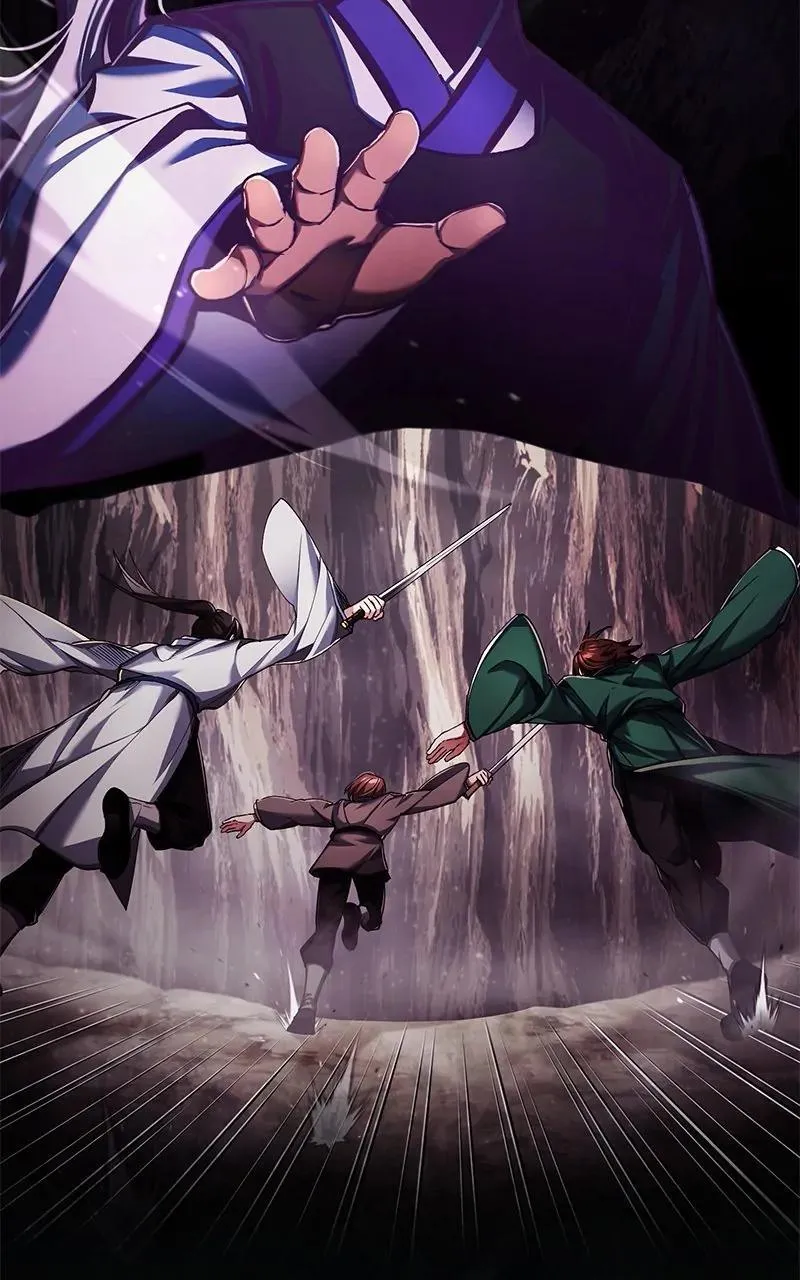 Read Descended from Divinity Manga Online