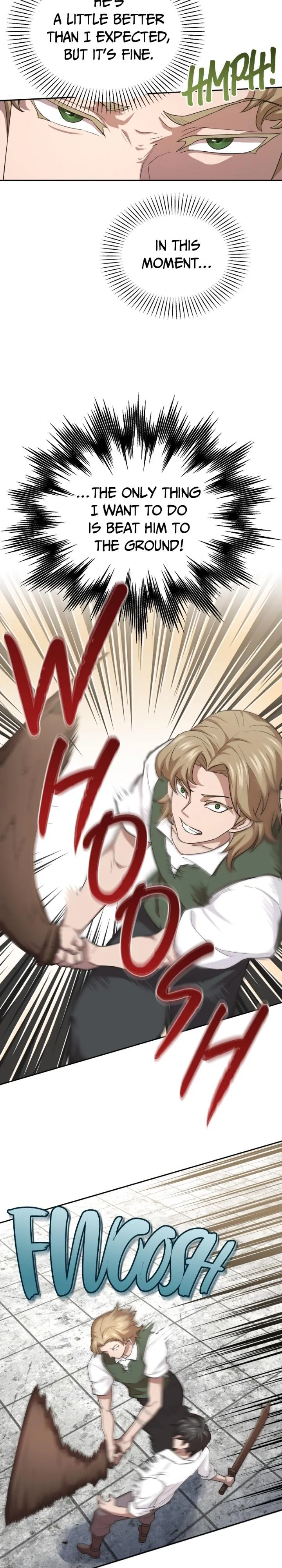 Read Descended from Divinity Manga Online