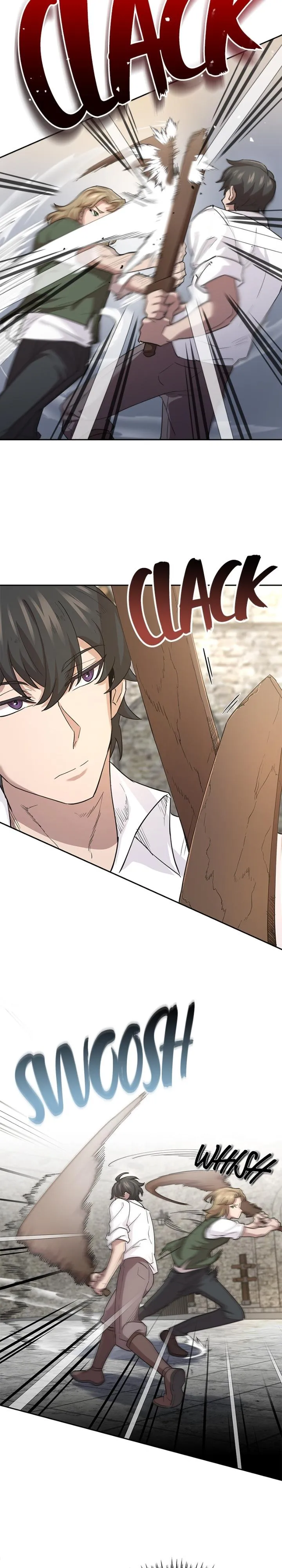 Read Descended from Divinity Manga Online