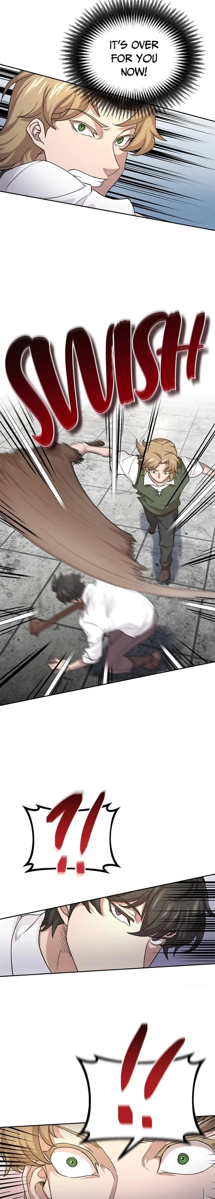 Read Descended from Divinity Manga Online