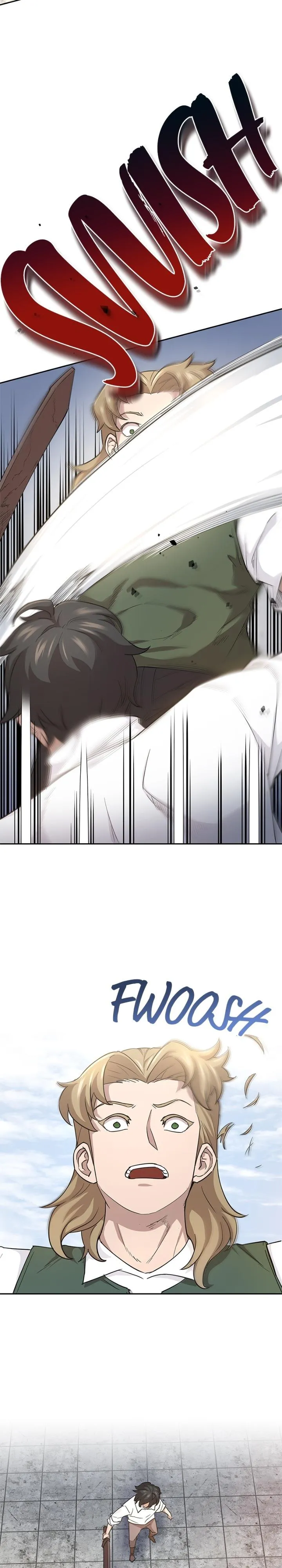 Read Descended from Divinity Manga Online