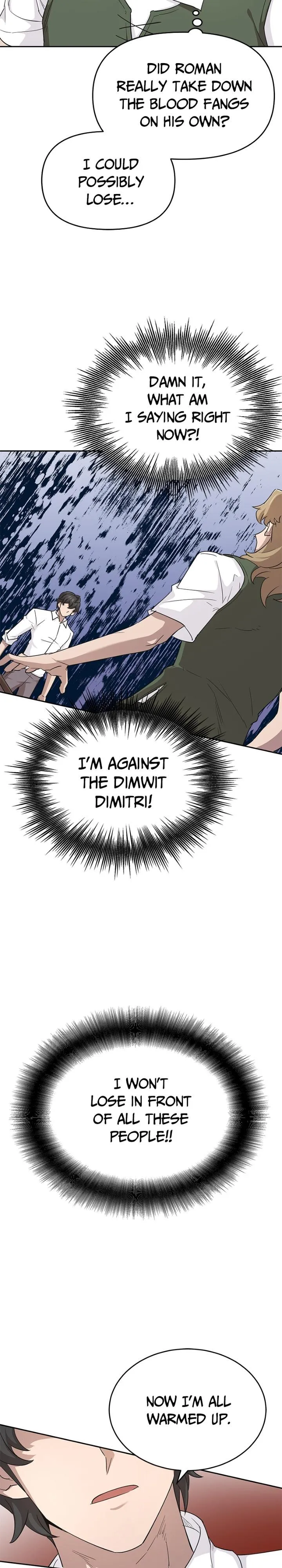 Read Descended from Divinity Manga Online