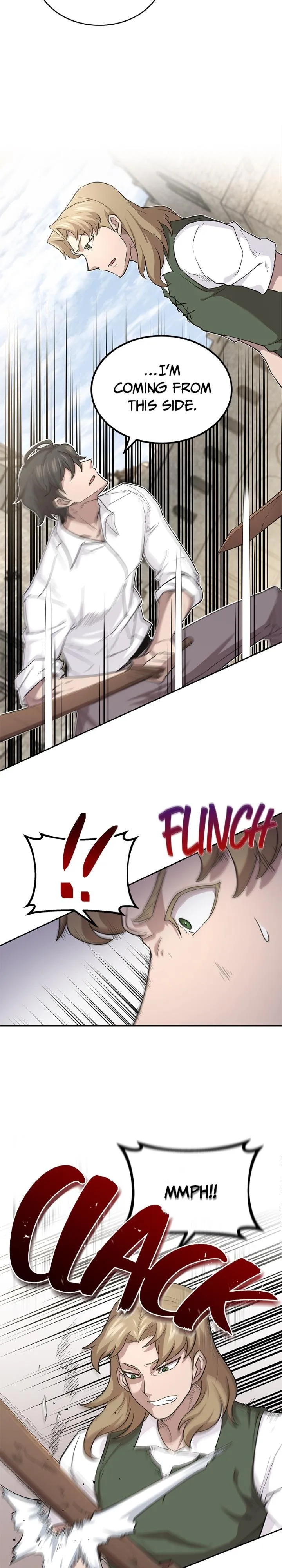 Read Descended from Divinity Manga Online