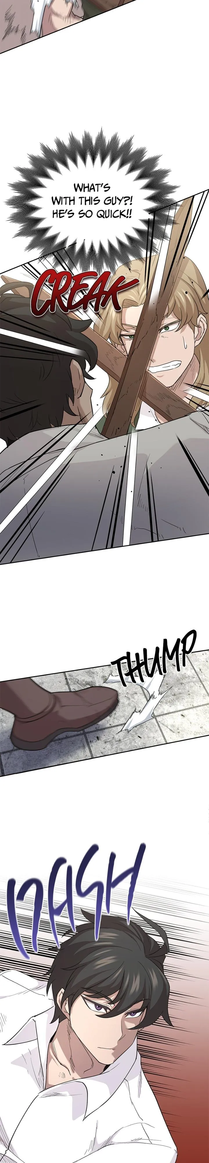 Read Descended from Divinity Manga Online