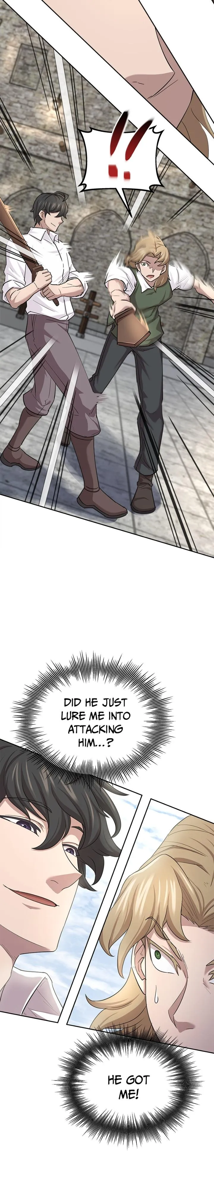 Read Descended from Divinity Manga Online