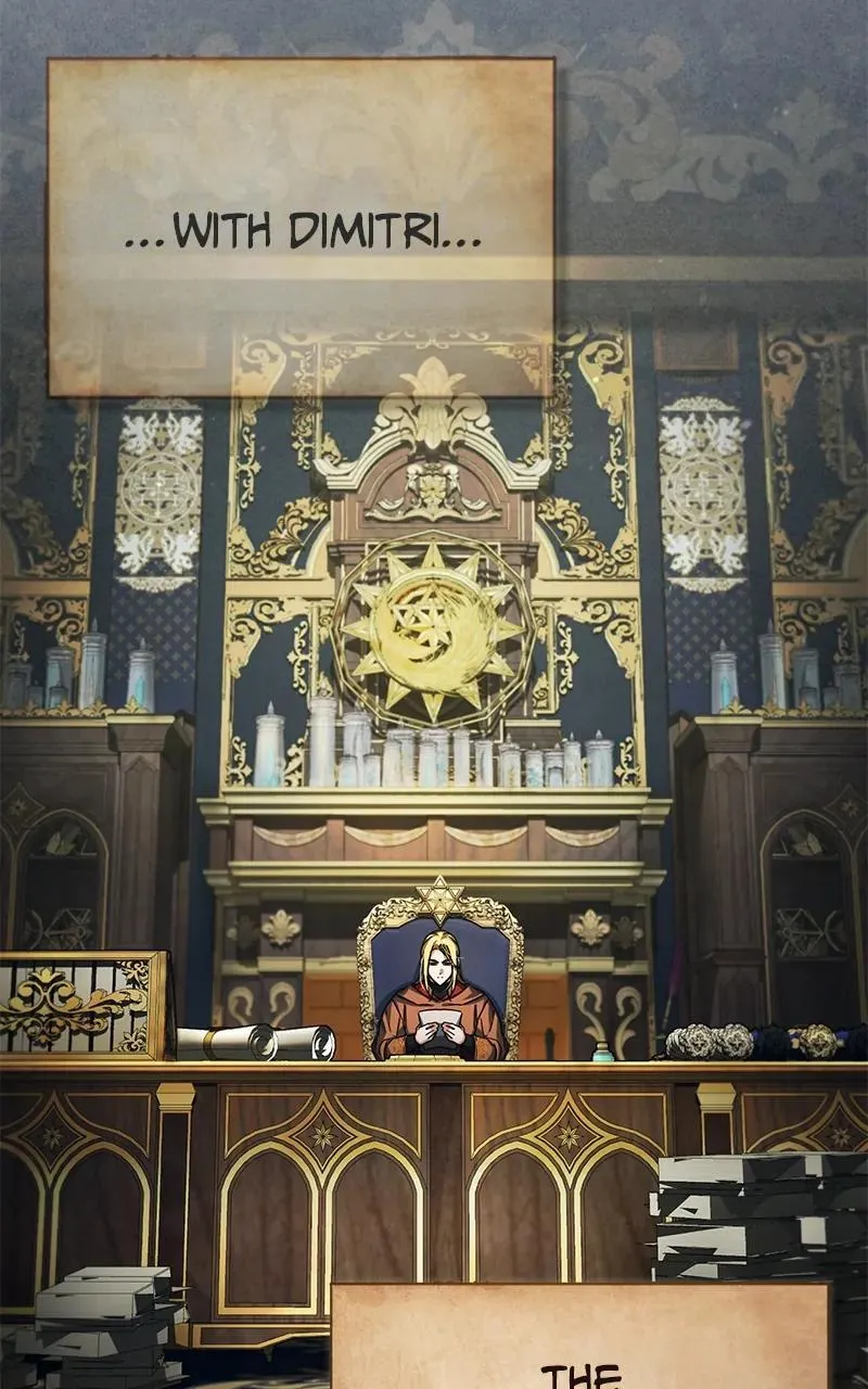 Read Descended from Divinity Manga Online