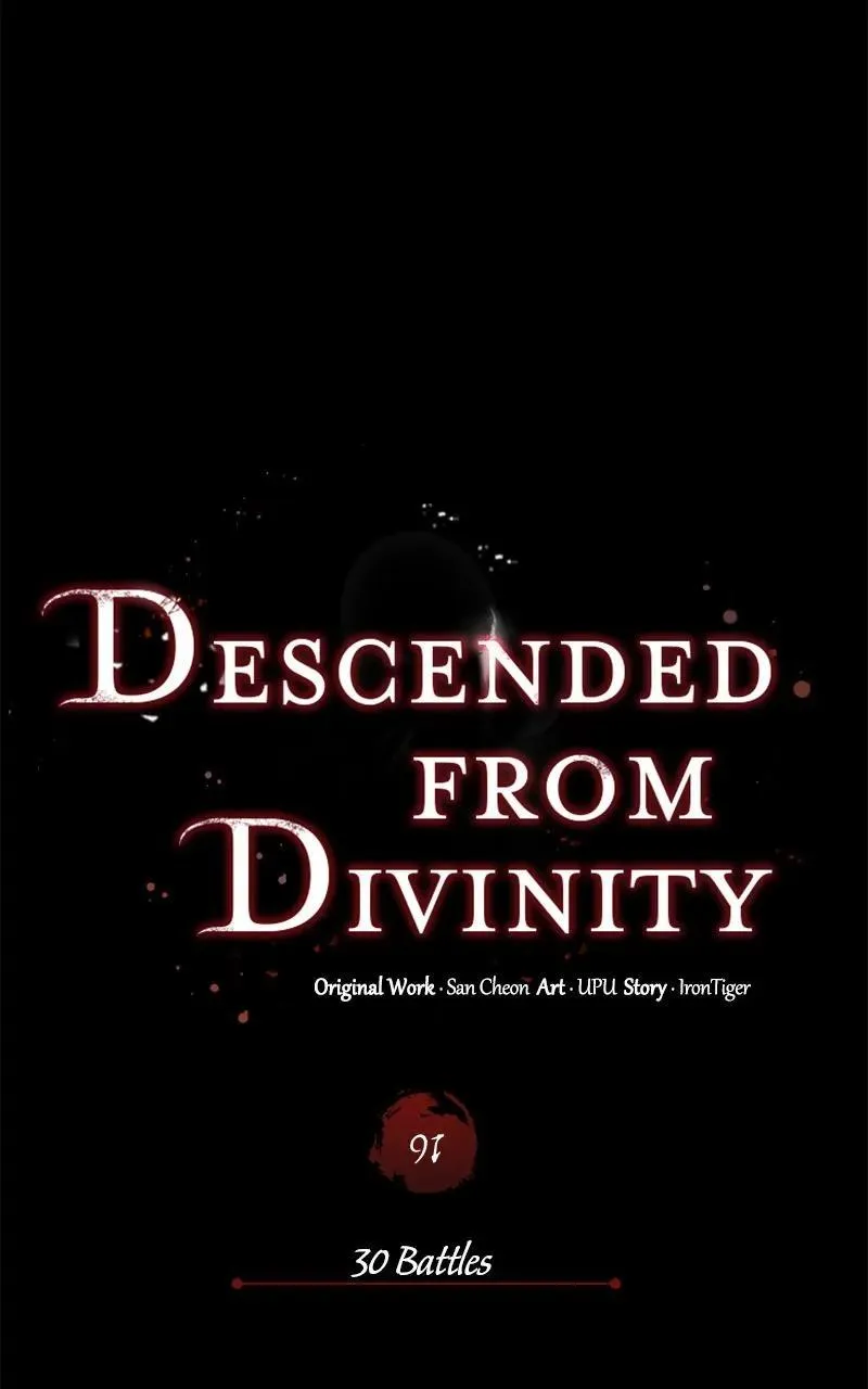 Read Descended from Divinity Manga Online