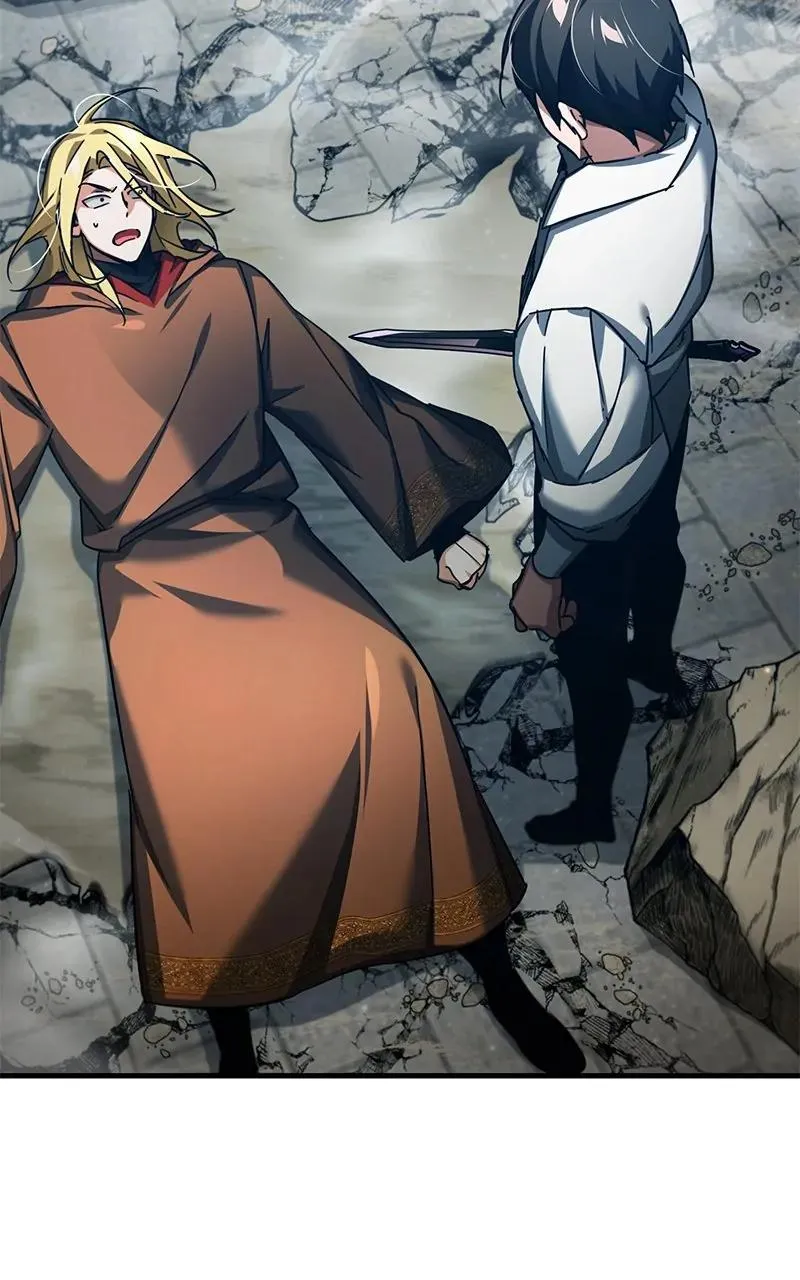 Read Descended from Divinity Manga Online