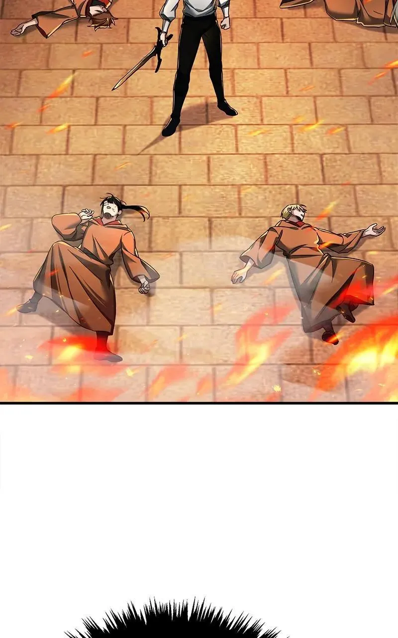 Read Descended from Divinity Manga Online