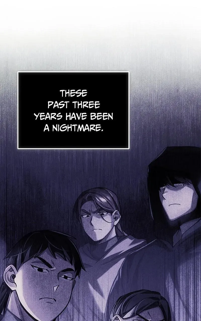 Read Descended from Divinity Manga Online