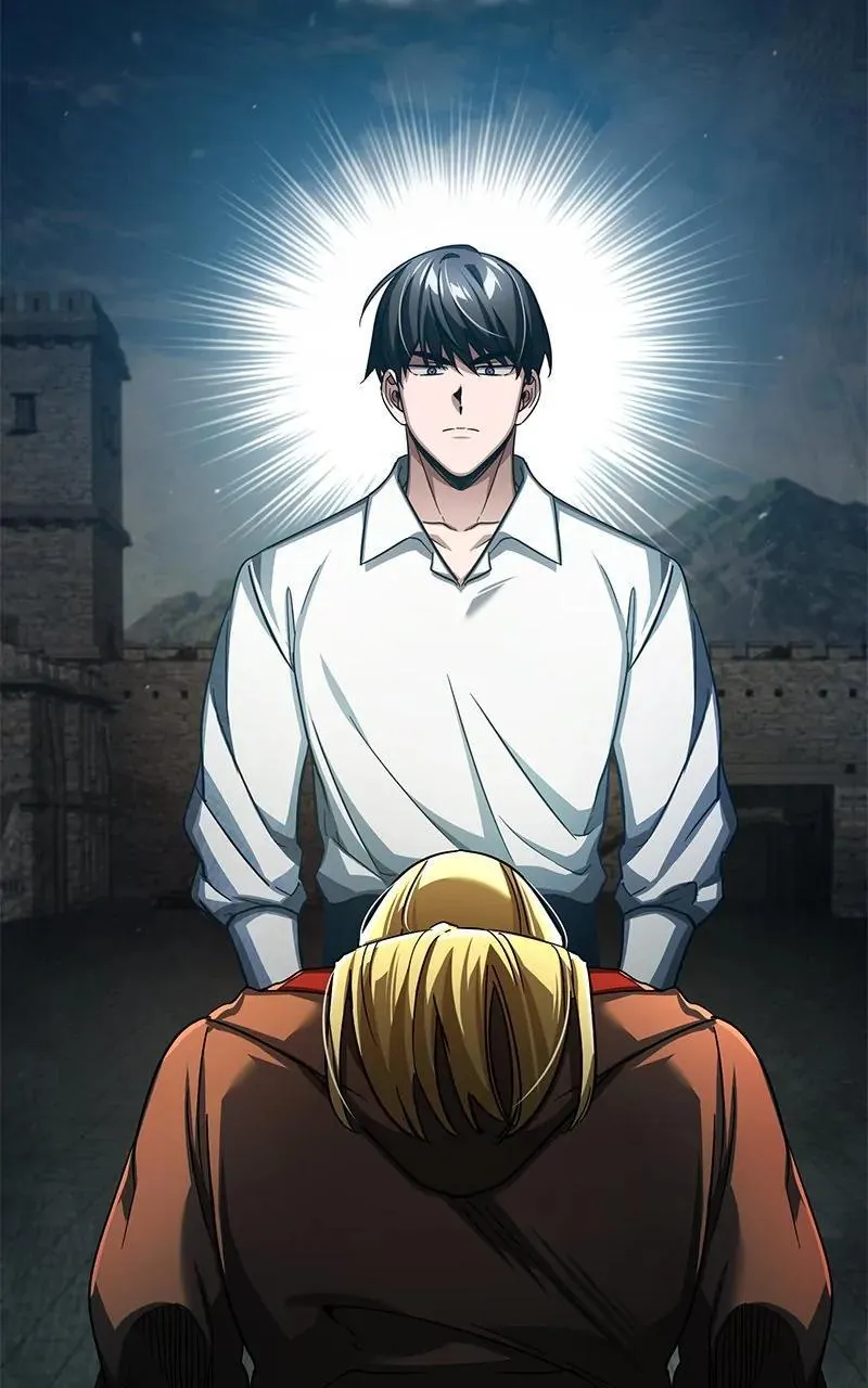 Read Descended from Divinity Manga Online
