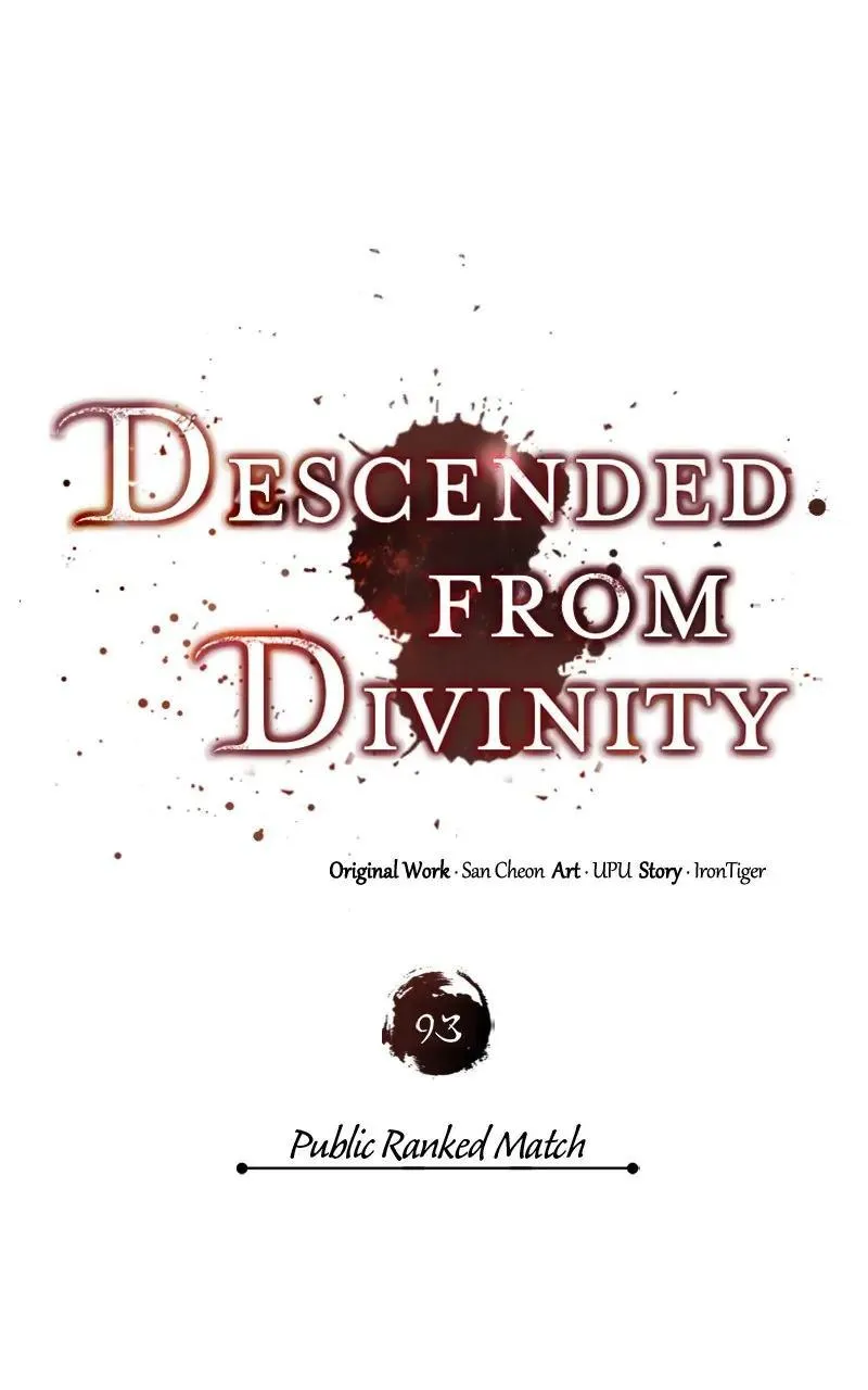 Read Descended from Divinity Manga Online