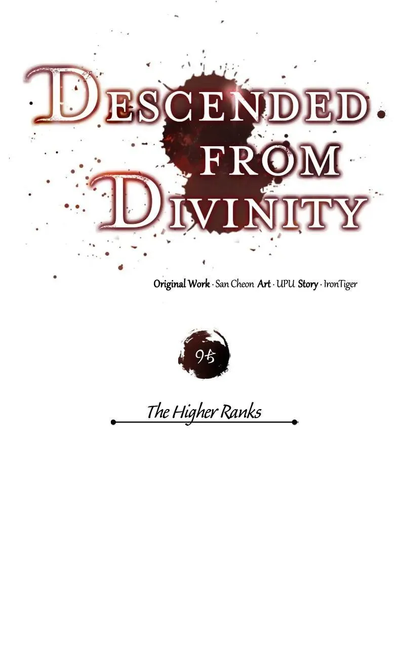Read Descended from Divinity Manga Online